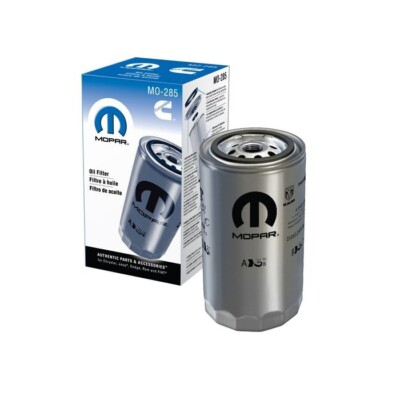 Engine Oil Filter Mopar 05083285AA | eBay