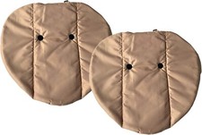 Water Resistant - Hen Saddles - Chicken Aprons - Feather Protection Cover Breed