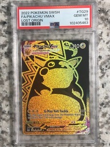 Pikachu Vmax Psa 10 | eBay Pikachu Vmax Psa 10 | eBay