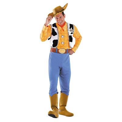 Disguise Mens Woody Deluxe SIZE L/XL
