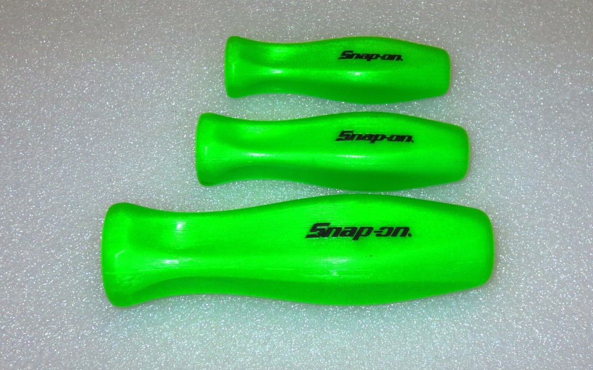 BRAND NEW* Snap-on GREEN HARD RATCHET HANDLE Replacement Handles