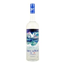 Vodka Grey Goose Night Vision Limited Edition 1,5 Liter 40% vol. LED!