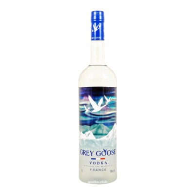 Vodka Grey Goose Night Vision Limited Edition 1,5 Liter 40% vol. LED!