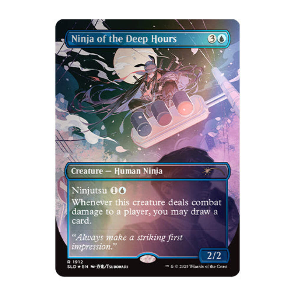 Magic City Styles 2: Dressed to Kill Foil Edition Secret