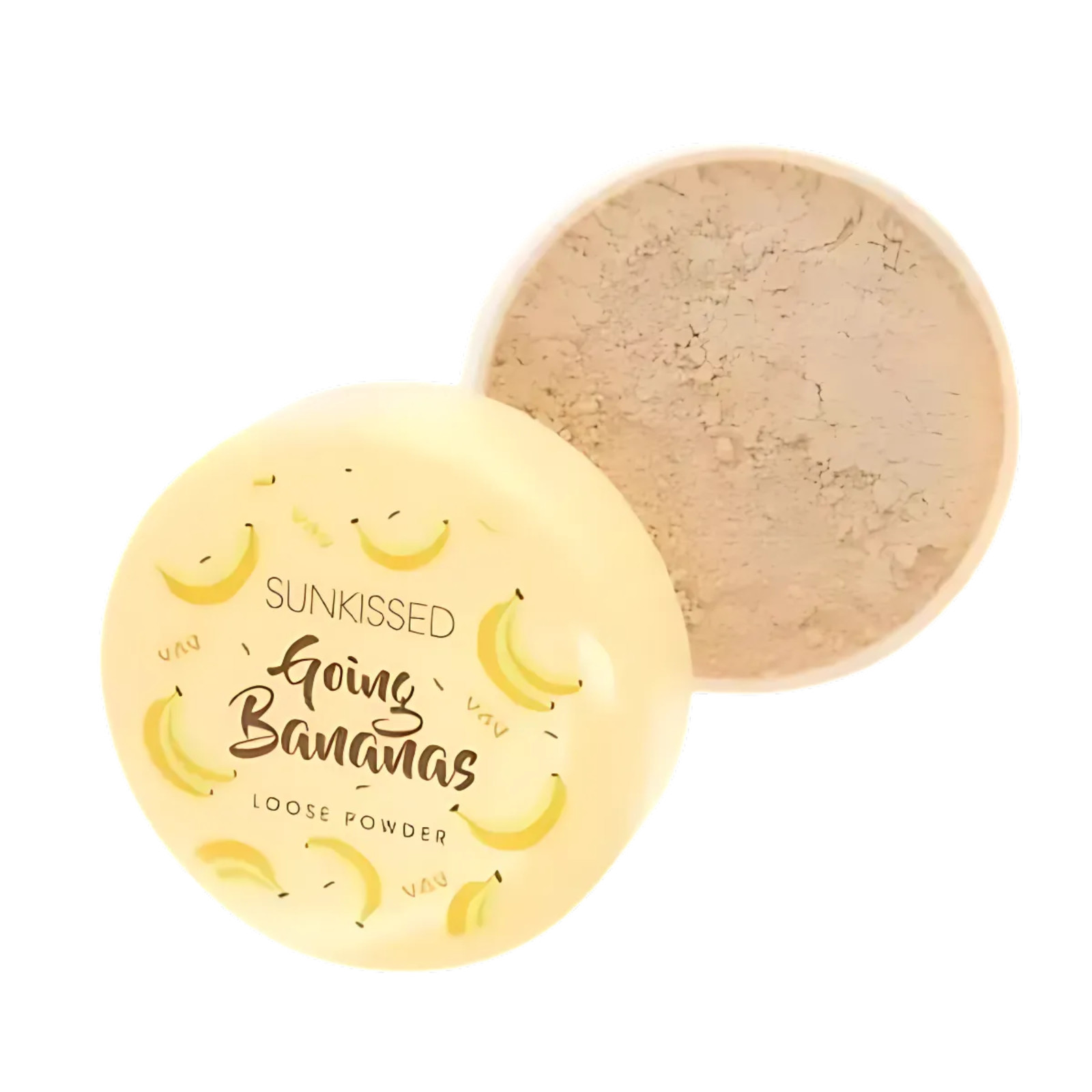Sunkissed Finishing Powder ~ Going Bananas ~ Setting Powder ~ Finishing Powder