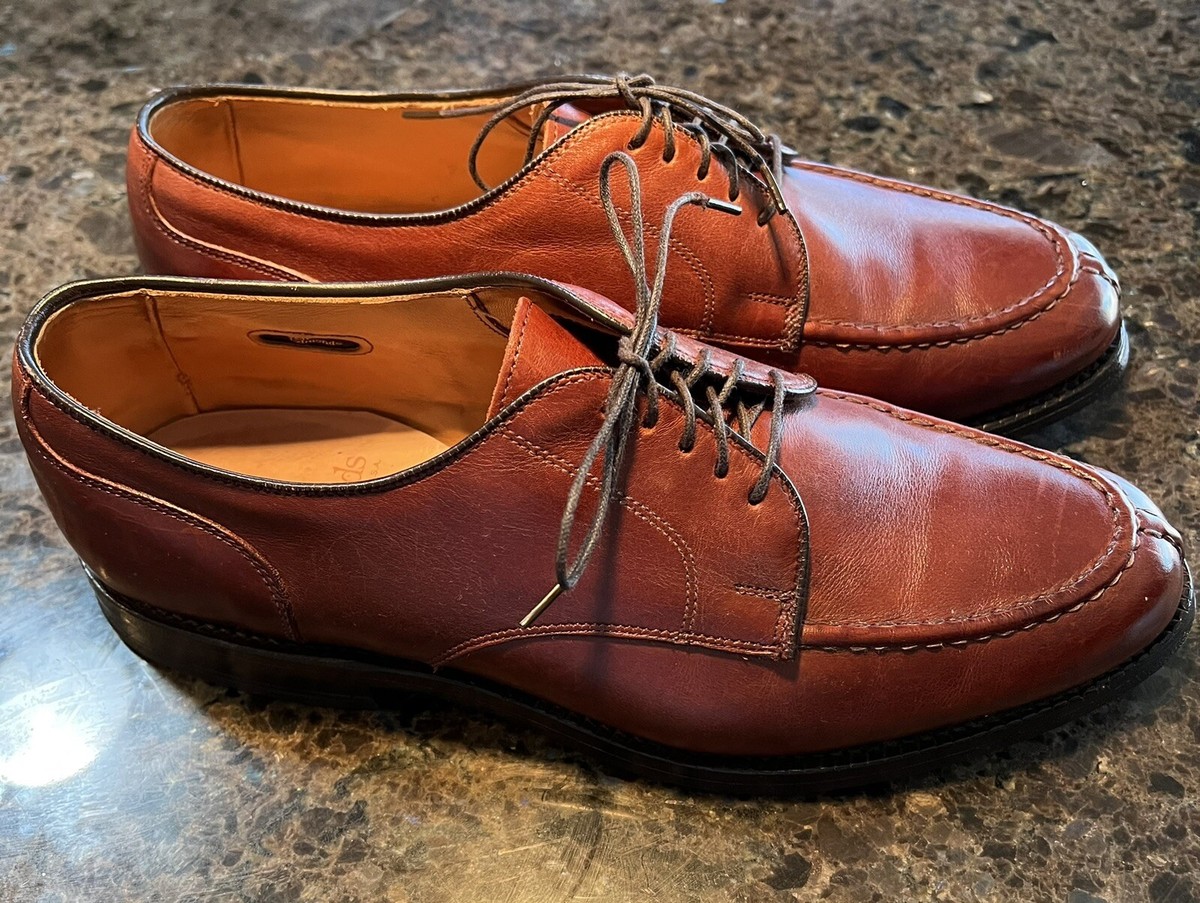 ALLEN EDMONDS BRADLEY BROWN LEATHER OXFORDS 9.5D PREOWNED | eBay ALLEN EDMONDS BRADLEY BROWN LEATHER OXFORDS 9.5D PREOWNED | eBay