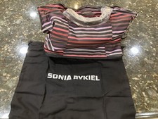 Nwt Sonia Rykiel Handbag
