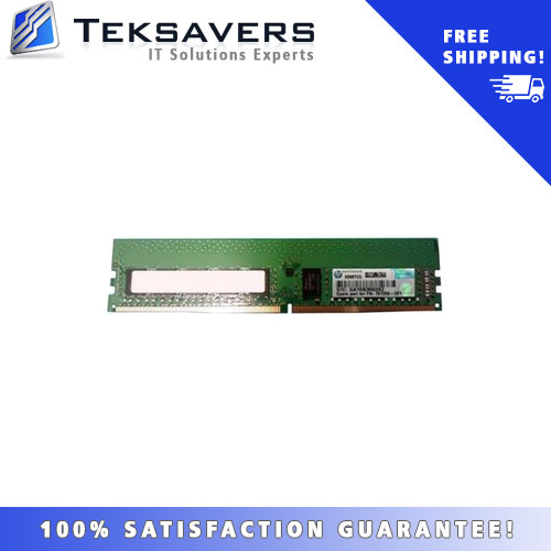 HP 797259-591 16GB PC4-17000 DDR4-2133MHz ECC CL15 288-Pin DIMM 