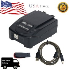 TP-D17 3-Core for Martin Light-jockey Stage Light Controller USB Controller USA