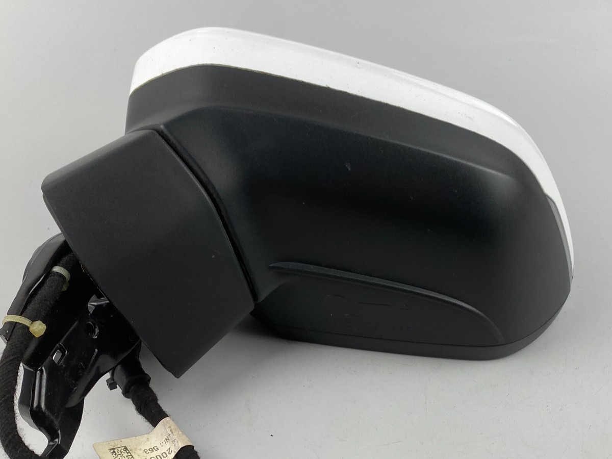 2020 Audi Q3 F3 Left Side Wing Mirror Unit 13+2 PINS RHD 