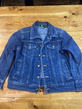 john deere denim jacket Youth Medium 10/12