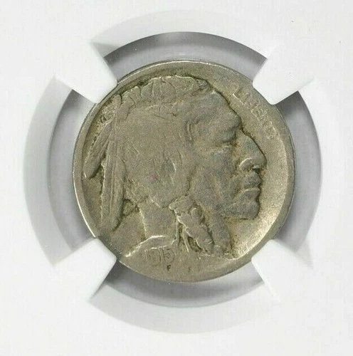 1915-S BUFFALO NICKEL *NGC VG8* RARE *SUPER FAST SHIPPING!!