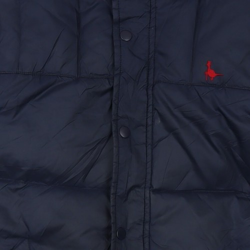 Jack Wills Women's Blue Padded Bodywarmer XS - Picture 7 of 12