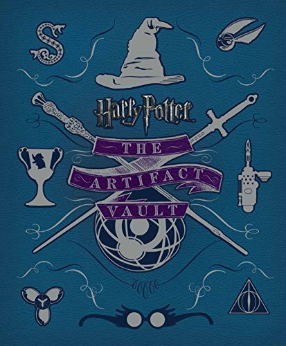 Harry Potter - The Artifact Vault By Jody Revenson