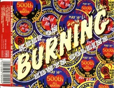 Edwyn Collins - Keep On Burning, (CD)