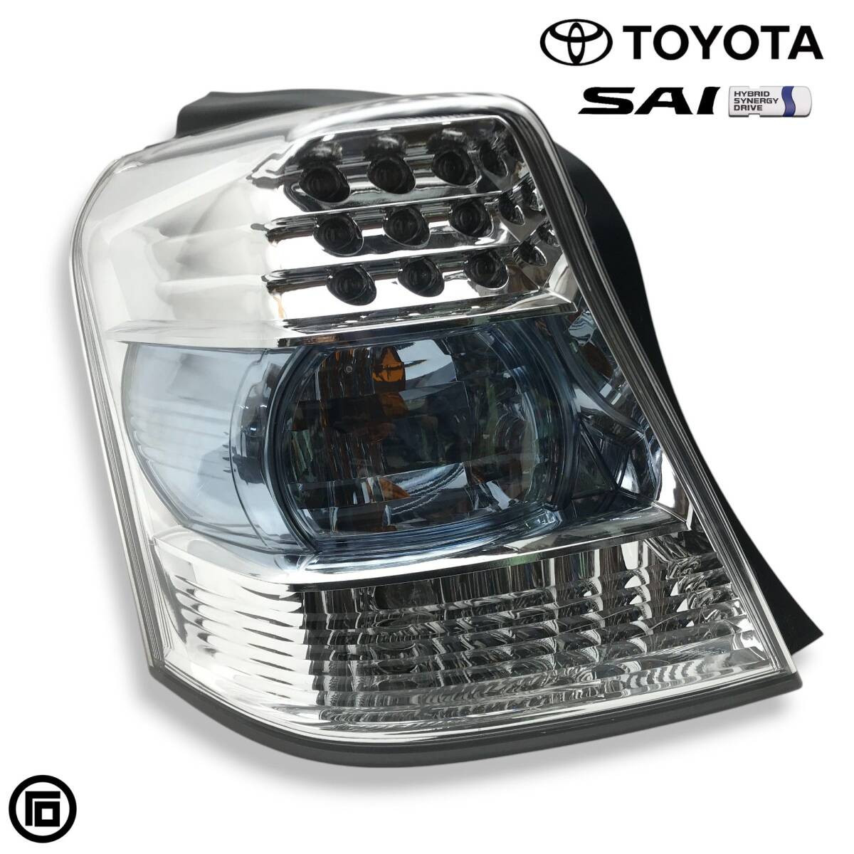 Toyota SAI AZK10 LED Tail Light Left KOITO 75-12 JDM | eBay Toyota SAI AZK10 LED Tail Light Left KOITO 75-12 JDM | eBay