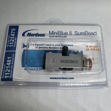 Original Nordson 1121481, Miniblue II Surebea...