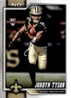 NFL : Jordyn Tyson 2026 Topps Flagship #320
