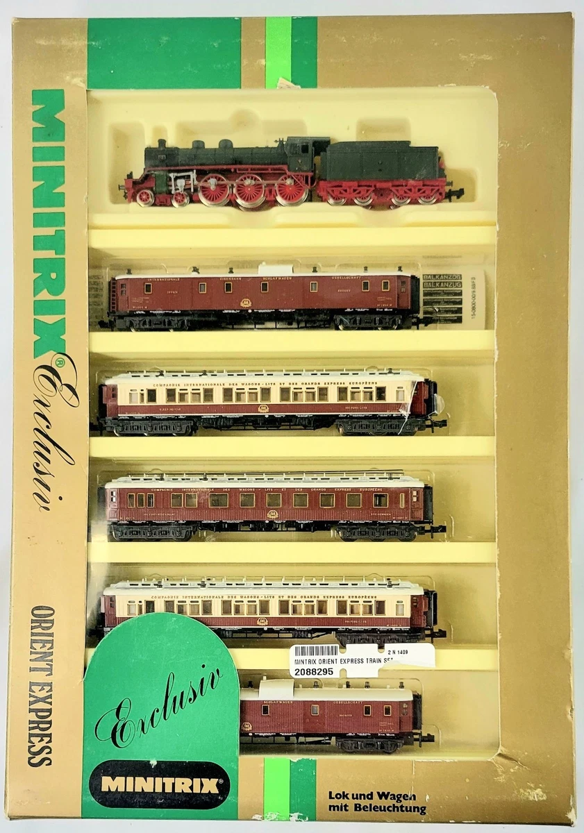 minitrix set products for sale | eBay