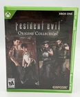 Resident Evil Origins Collection (Microsoft Xbox One, 2016) Tested