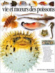 VIE ET MOEURS DES POISSONS von Parker, Steve | Buch | Zustand gut