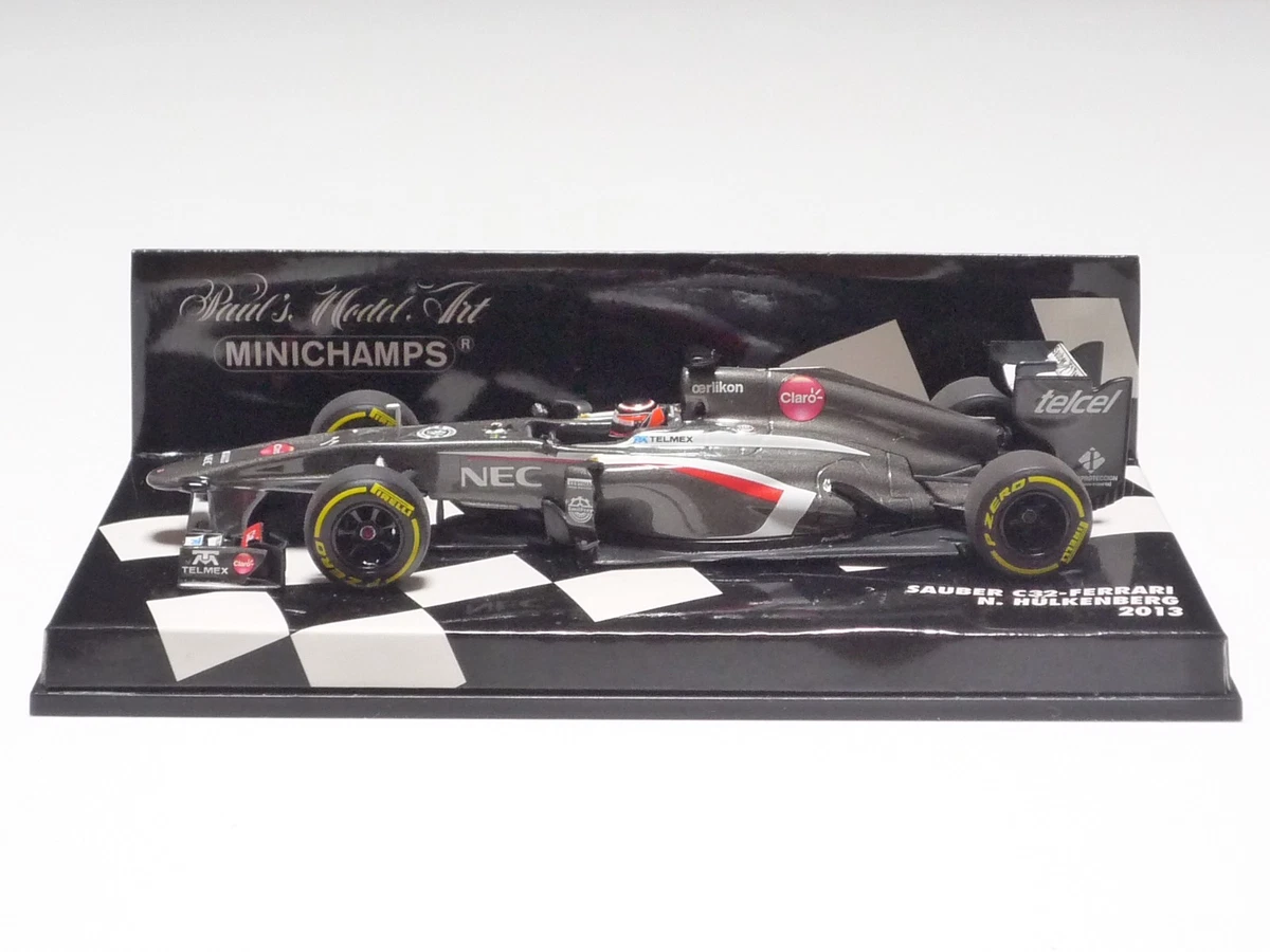 Sauber 1:43 Diecast Formula 1 Cars for sale | eBay