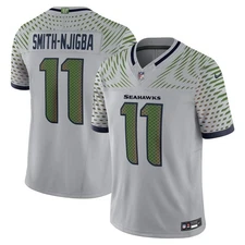 Men's Seahawks #11 Jaxon Smith-Njigba Limit Jersey