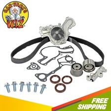 Engine Timing Belt Kit Water Pump Fits 01-06 Mitsubishi Montero 3.5l 6g74 6g75