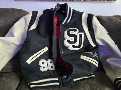 Sean John Varsity Jacket Limited Edition (Medium)