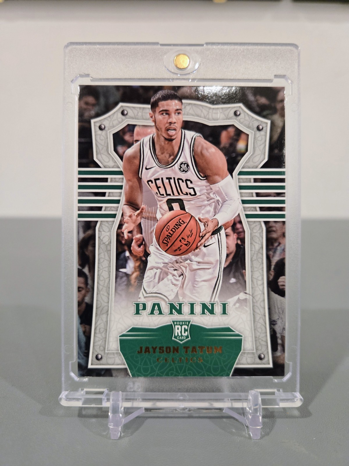 2017 Panini Chronicles #286 Jayson Tatum Rookie RC