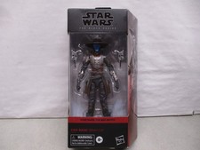 2022 Star Wars the Black Series The Bad Batch Cad Bane Bracca
