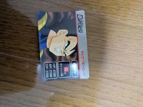 Famicom Datach Joint ROM System console Dragon Ball Z software with cards