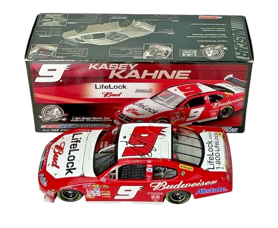 Dodge Diecast NASCAR 1:24 for sale | eBay