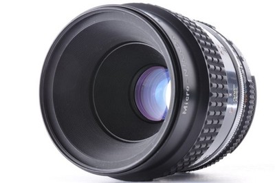 [Exc+5] Nikon AI-S Micro Nikkor 55 mm f/2.8 Ais MF Macro Objektiv aus Japan...