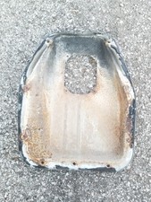 88 - 97 Ford Obs F150 F250 F350 Cab Floor Cover Plate Manual Trans Oem 2wd