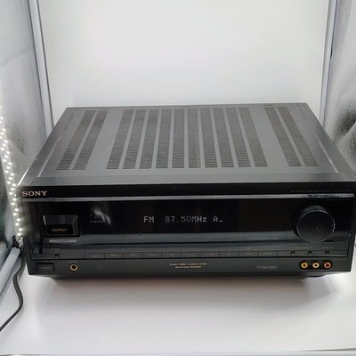 Sony STR-DE805G FM Stereo/FM-AM Receiver Audio Video Control Center Dolby Pro
