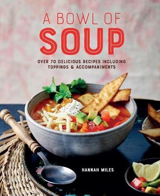 A Bowl of Soup - 9781788794718