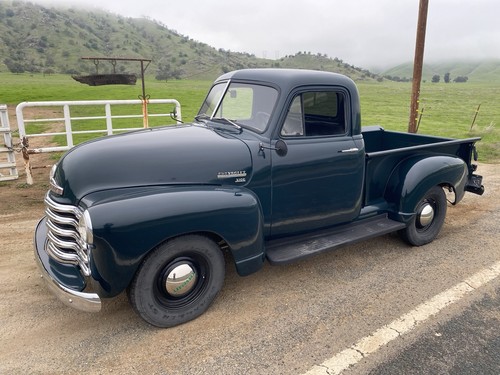 1952 Chevrolet 3100 