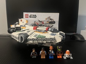 フィー出品 ゴースト＆ファントム II 75357 | スター・ウォーズ™ |レゴ®ストア公式