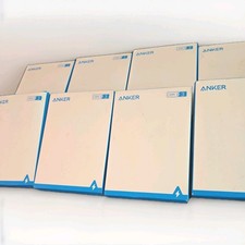 Lot 10 Anker -  Power Bank  series 3  (20000mAh, ) Black