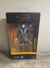 Star Wars Black Series Asajj Ventress Bounty Hunter - New Sealed