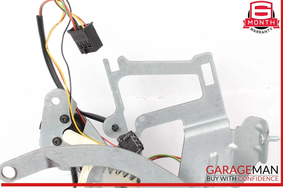 03-09 Mercedes W211 E350 E63 AMG tapa maletero abridor motor 2118202042 OEM Foto 2 de 4