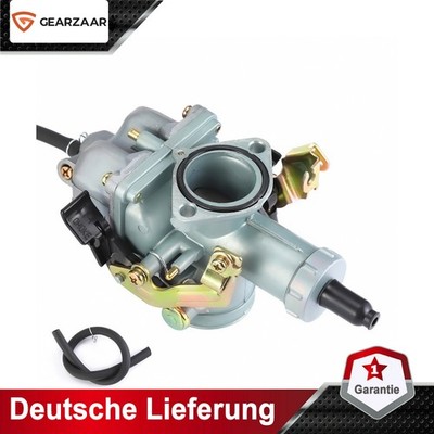 PZ 30B Vergaser 30mm Ersatz für Motorrad 200CC 250CC Dirt Bike ATV Quad Silber