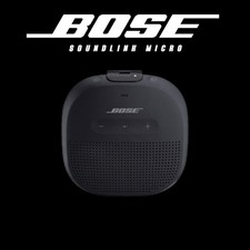 BOSE SoundLink Micro Portable Speaker