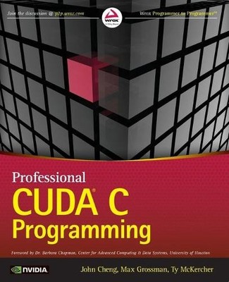 John Cheng Ty McKercher Max G Professional CUDA C Prog (Taschenbuch) (US IMPORT)