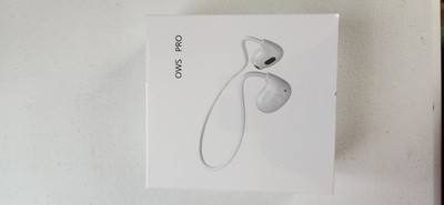 OWS Pro Open-Ear Wireless Bluetooth Headphones VV4 Neckband Style V5.3 | 0326