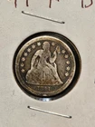 1841 SEATED LIBERTY DIME