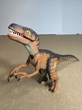 Jurassic Park Velociraptor Dinosaur Strike Jaws Raptor JP 03 Kenner VTG