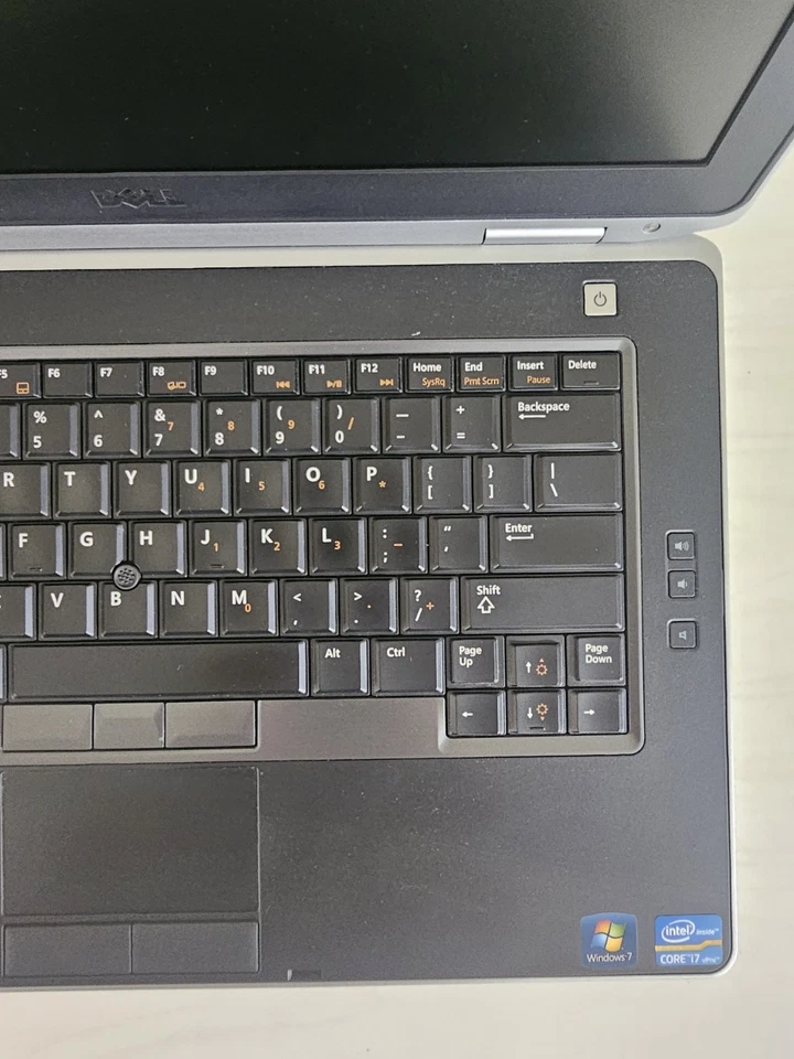 戴尔 Latitude E6430 笔记本电脑 - i7-3520M - 4GB RAM - 320GB - 电池不良 - Win 10 — 第 4/4 张图片