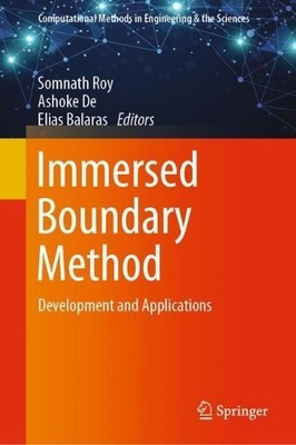 Immersed Boundary Method - 9789811539398